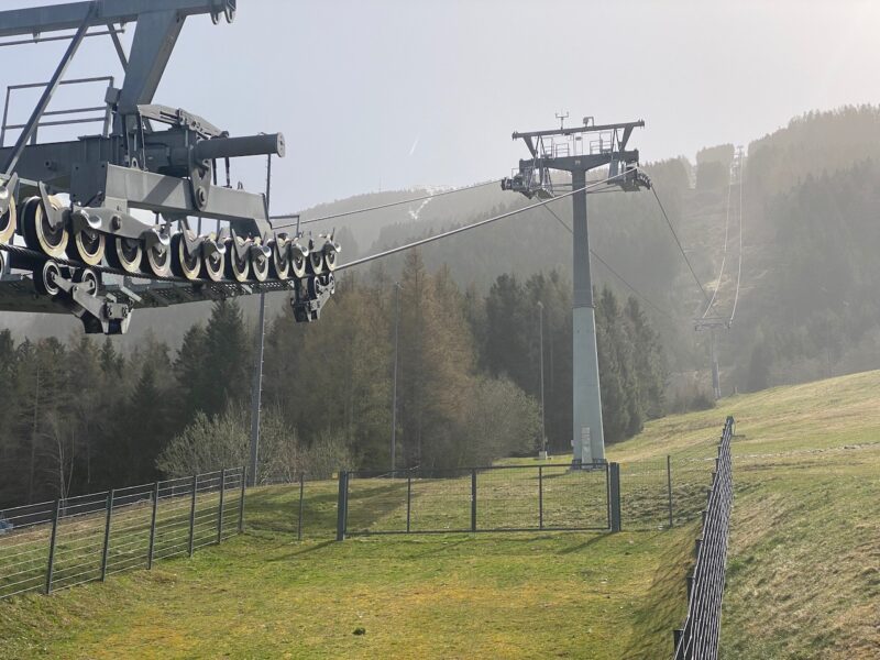 Patscherkofel, Innsbruck. Image © PlanetSKI